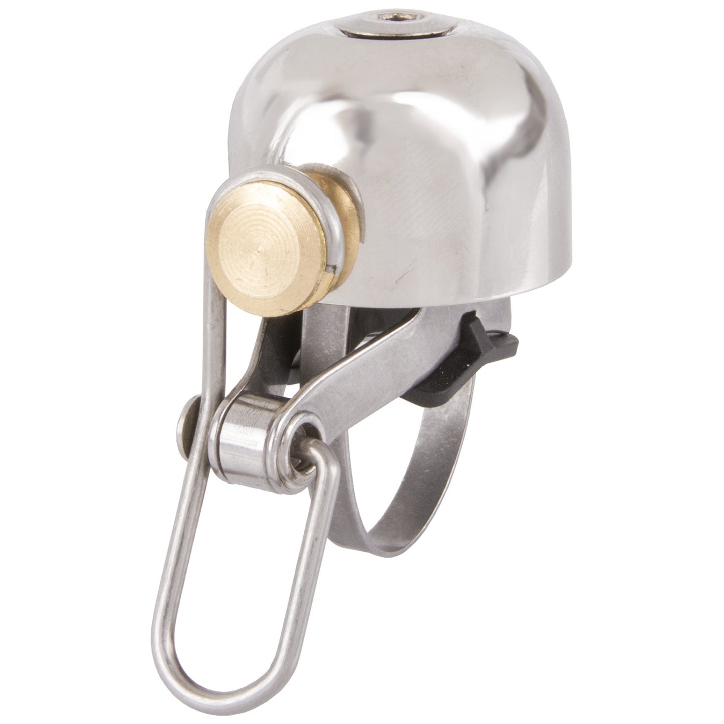 Classic Glocke Kopenhagen Verchromt