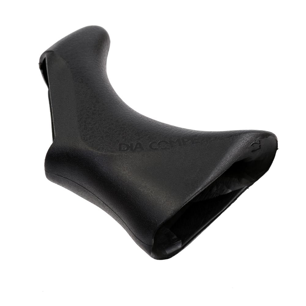 Dia Compe " Aero" Bremsgriffgummi - Schwarz