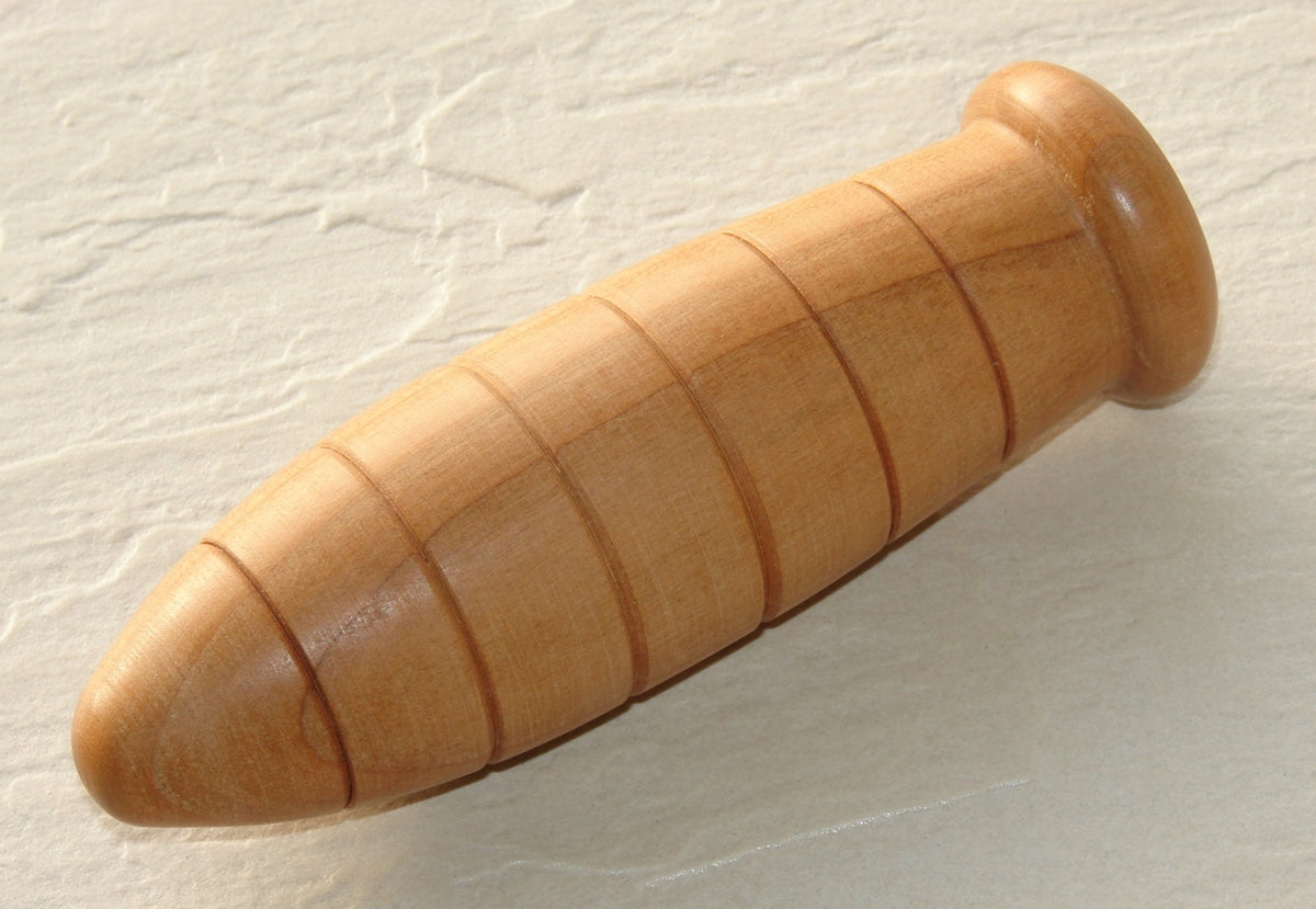 Sellax Holzgriffe Torpedo geölt 130mm