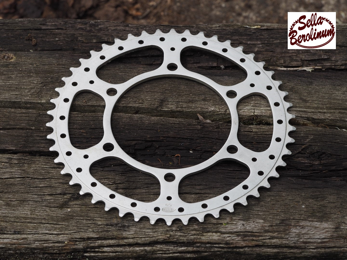 Stronglight "Touring Sport BIS" 50 Z Kettenblatt (gebraucht)