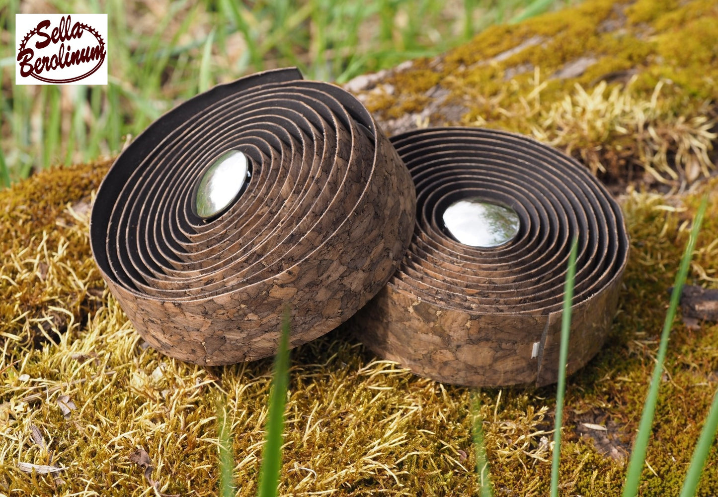 Cork Handlebar Tape Dark Brown