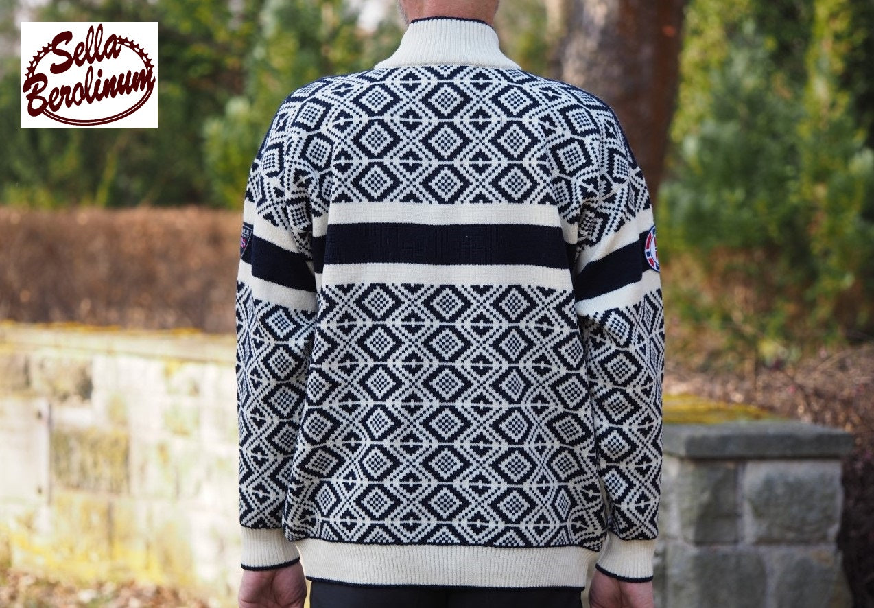 Dale of Norway "Team Norway Cortina" Sweater - Pullover - Herren Gr.XL