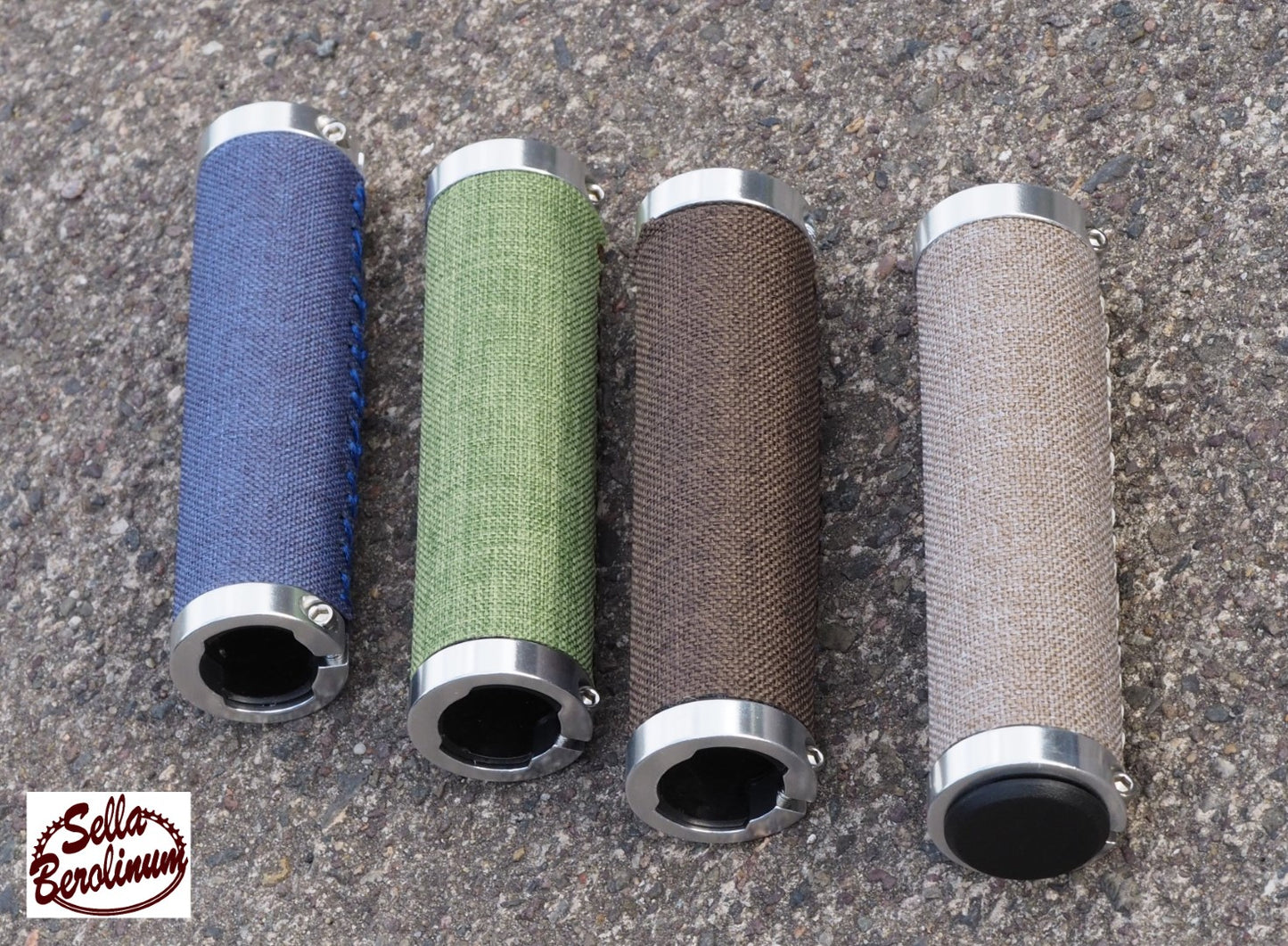 Textil Griffe B1 Sand 130 - 130 mm
