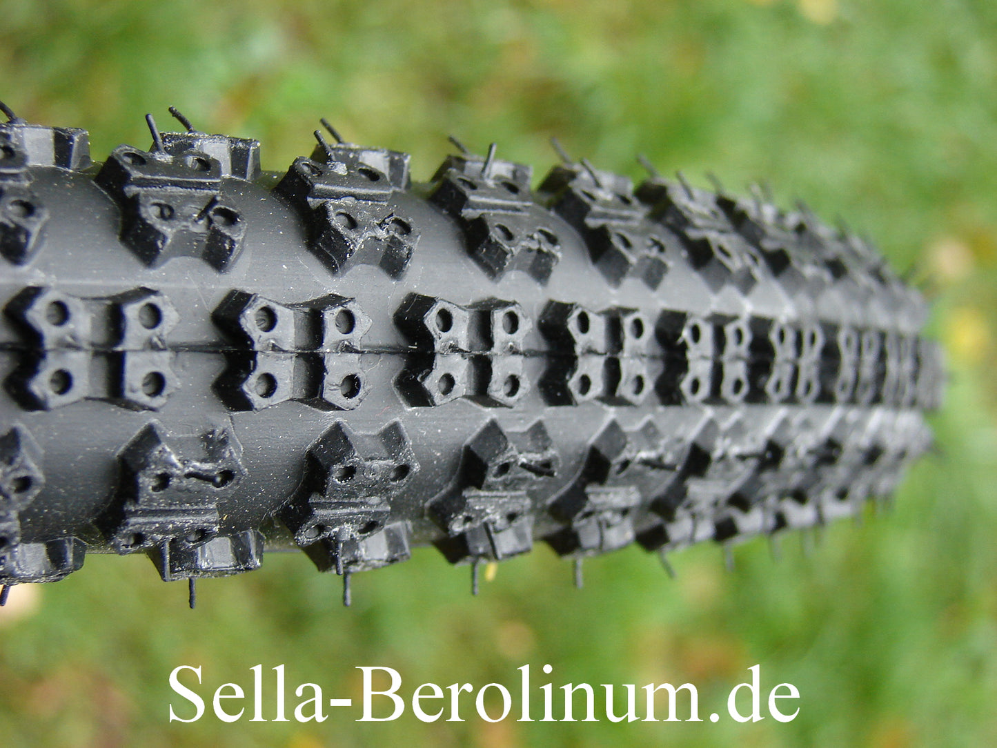 20"x 1,75 Classic BMX Reifen 47 - 406 Schwarz / Gumwall
