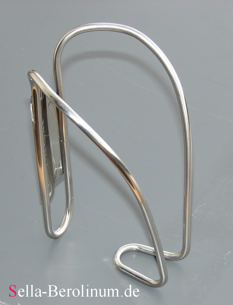 R1 ENE Bottle Cage Edelstahl Flaschenhalter
