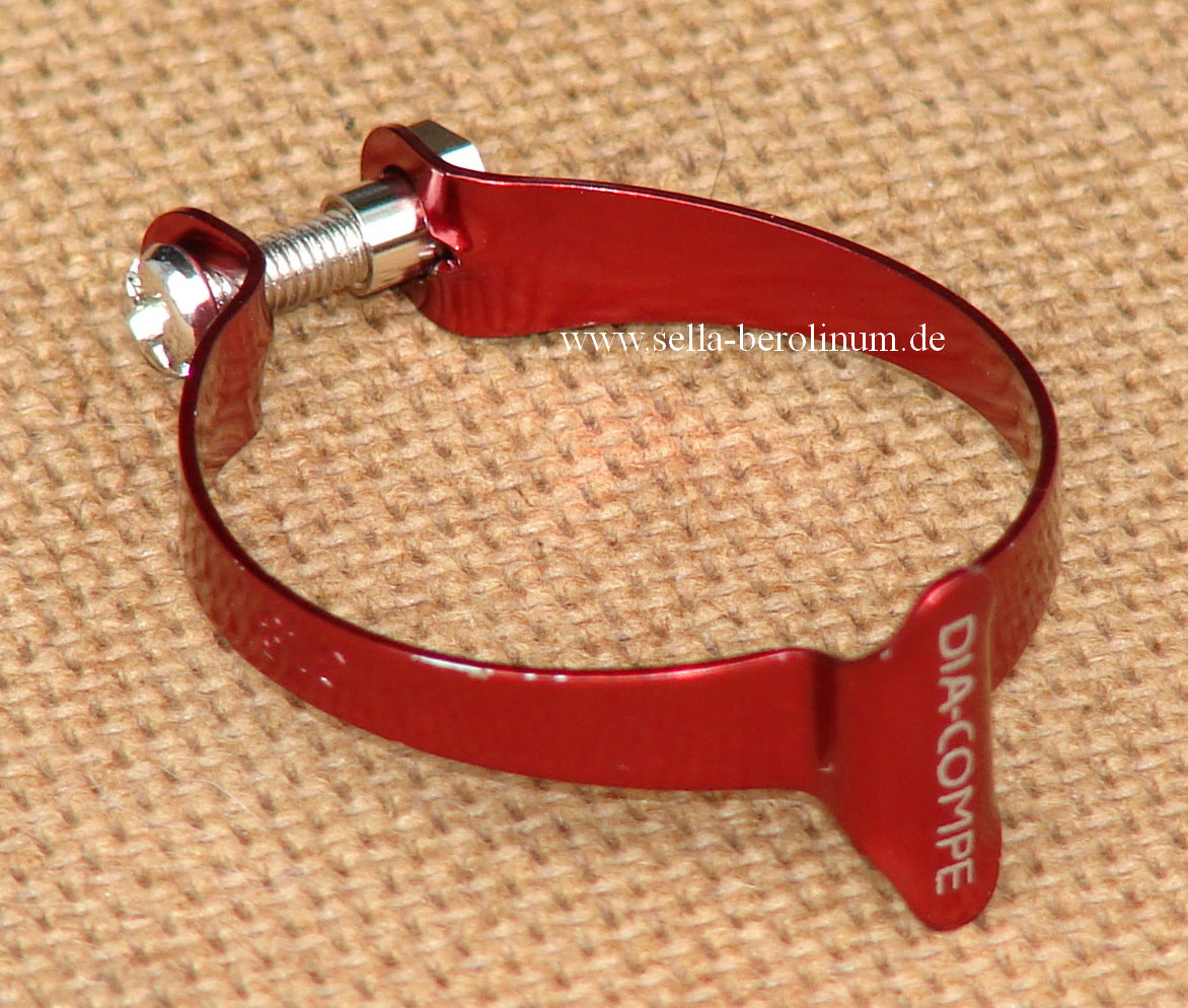 Dia Compe 1501 Casing Clip Rot / 3 Größen