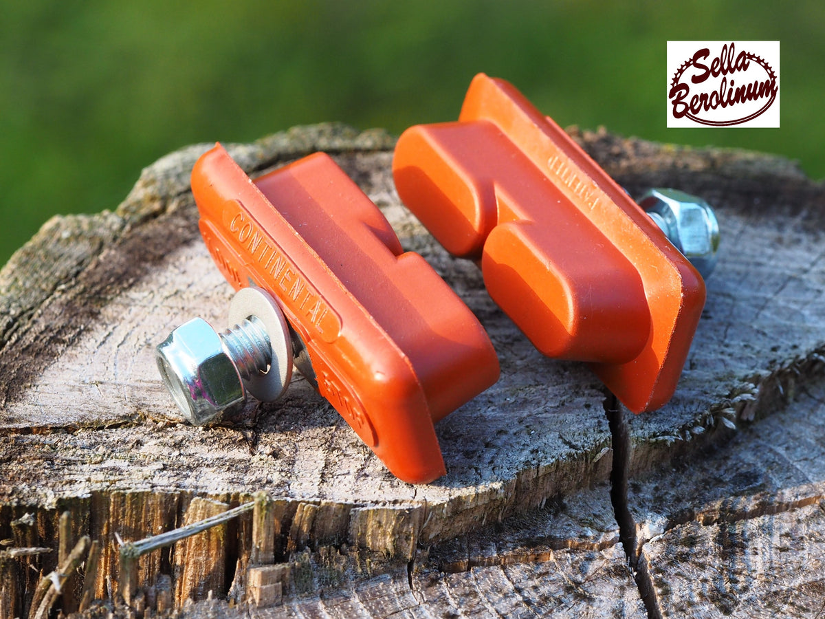 Seitenansicht der Kool-Stop Continental Salmon mit Artikelnummer KS-C und Barcode 760251001316