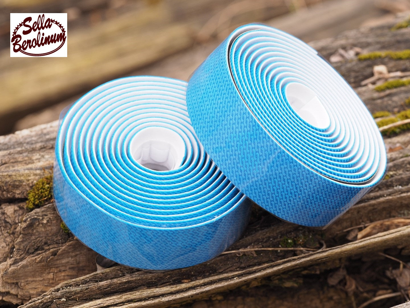 Soft Handlebar Tape Light Blue