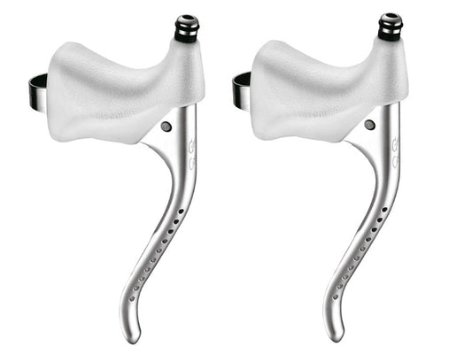 Dia Compe GC 202 H Renn Bremshebel Non Aero Weiß