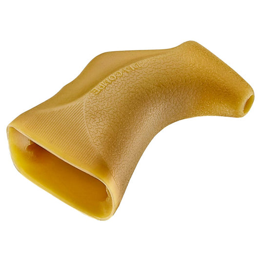Dia Compe - Bremsgriffgummi "Non Aero"/ Naturgummi / 1 Paar