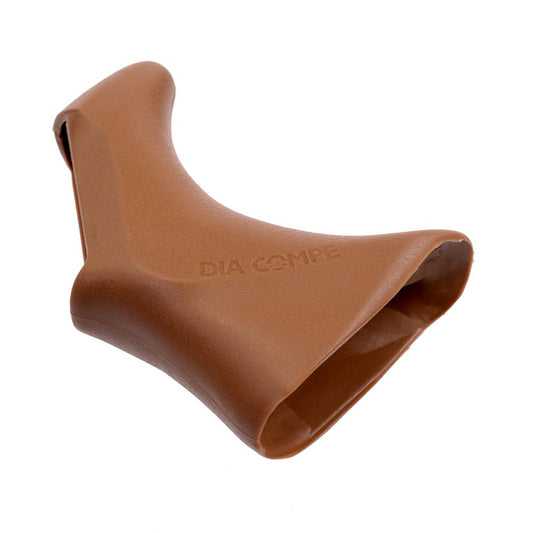 Dia Compe  " Aero" Bremsgriffgummi - Braun
