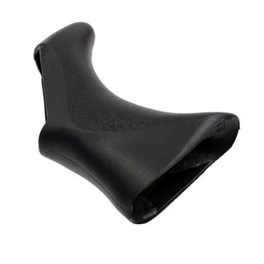 Dia Compe  " Aero" Bremsgriffgummi - Schwarz