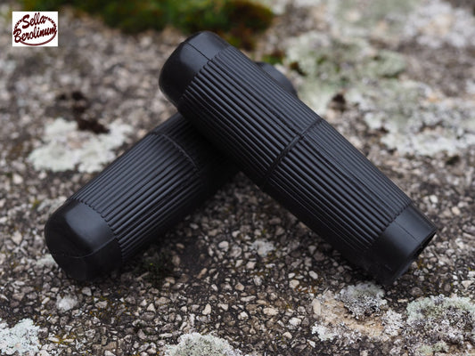 Classic Griffe schwarz 100 mm, Paar