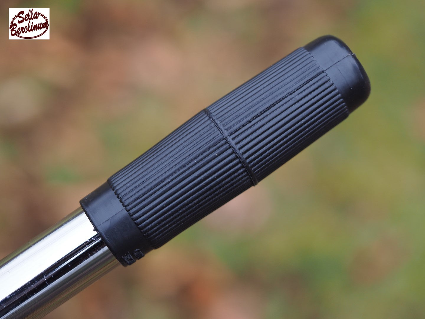 Classic Griffe schwarz 100 mm, Paar