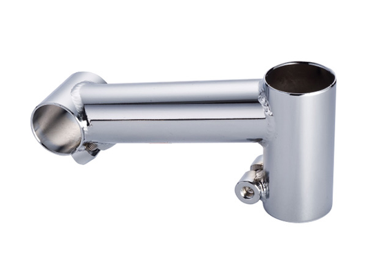 1 1/8" High Rider - Ahead -10° Vorbau 80 / 100 oder 120 mm Cr Mo verchromt