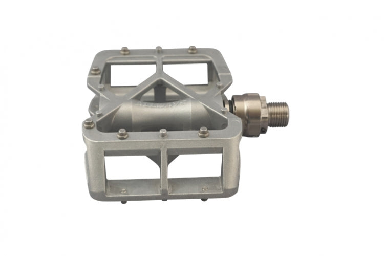 MKS Allways Ezy Superior Pedal mit abnehmbarer Drehverriegelung