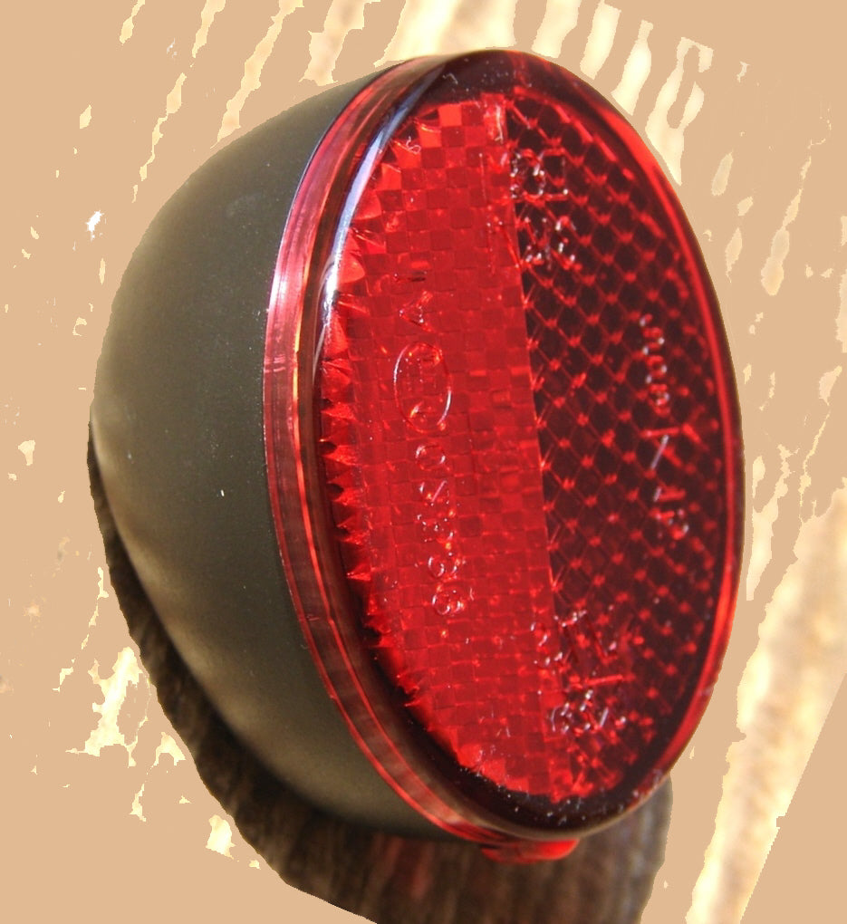 Busch und Müller Heck Rückstrahler 314 /1 oval