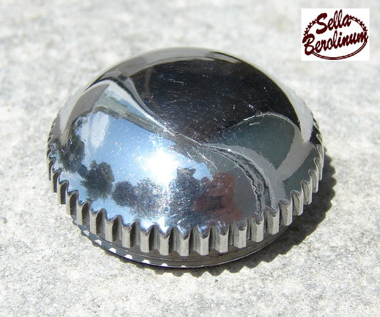 MKS Staubkappe Sylvan ohne Logo Silber