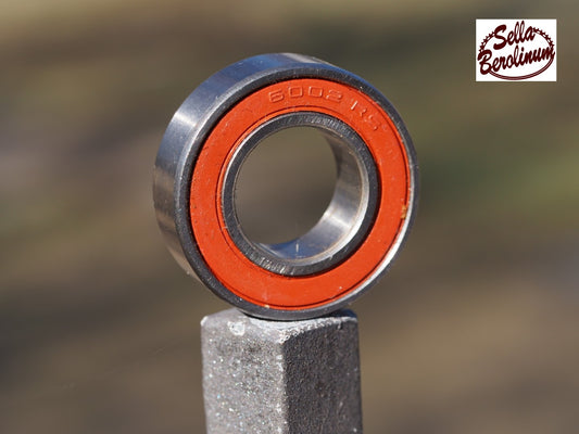 Grooved Ball Bearings for TA Axxix Light & Pro Bottom Brackets