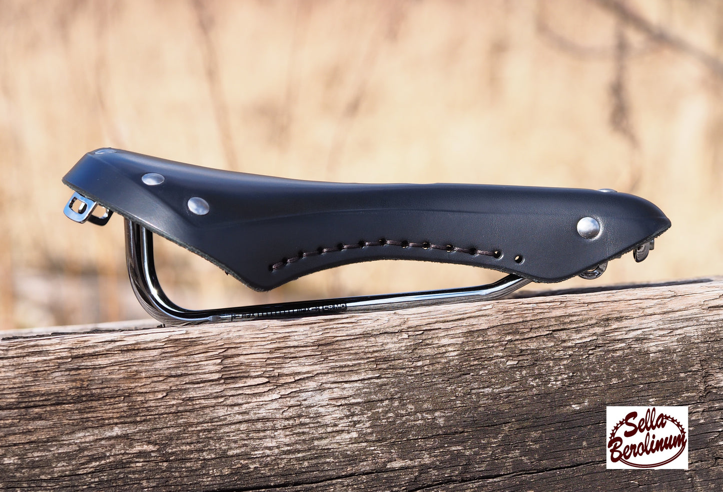 Sellax- Gyes G1 Sport Rennsattel Schwarz