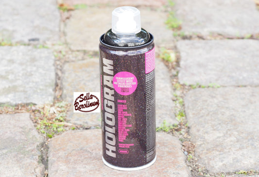 Montana HOLOGRAM Glitter 400ml (19,88 € * / 1 Liter)