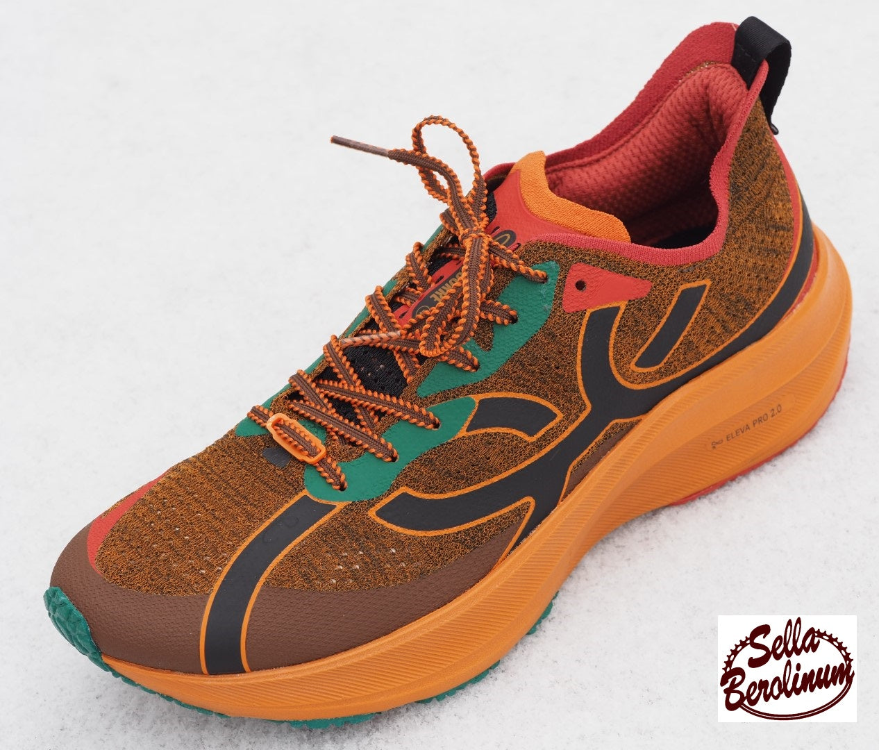 Olympikus Corre 4 Consciência Negra Laufschuh – Unisex Gr.44(28,2cm)