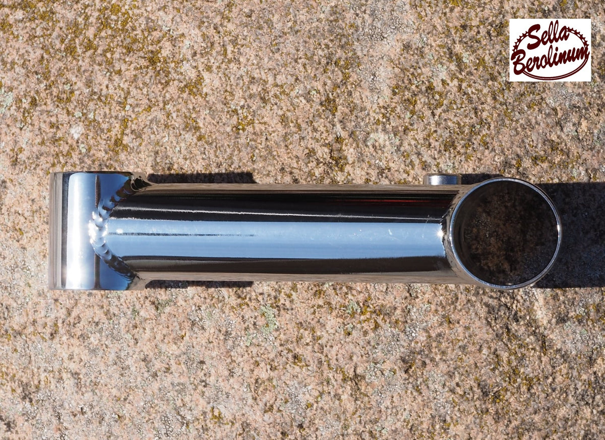 Sellax High Rider Ahead-Vorbau 1 1/8 Zoll aus verchromtem CrMo-Stahl