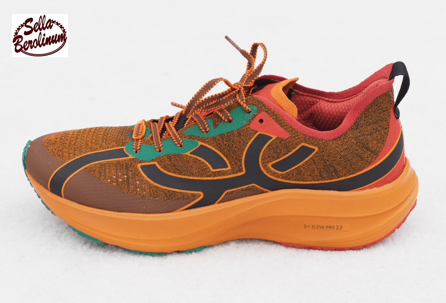 Olympikus Corre 4 Consciência Negra Laufschuh – Unisex Gr.44(28,2cm)