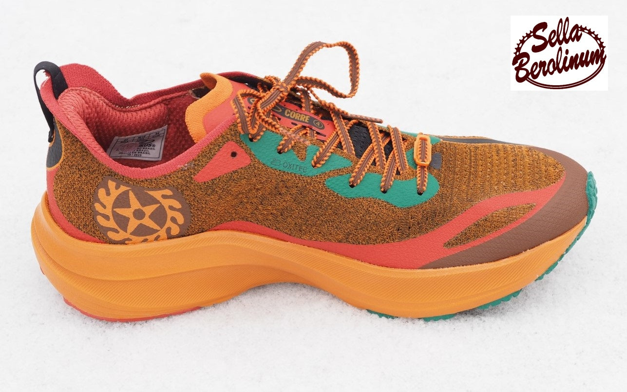 Olympikus Corre 4 Consciência Negra Laufschuh – Unisex Gr.44(28,2cm)