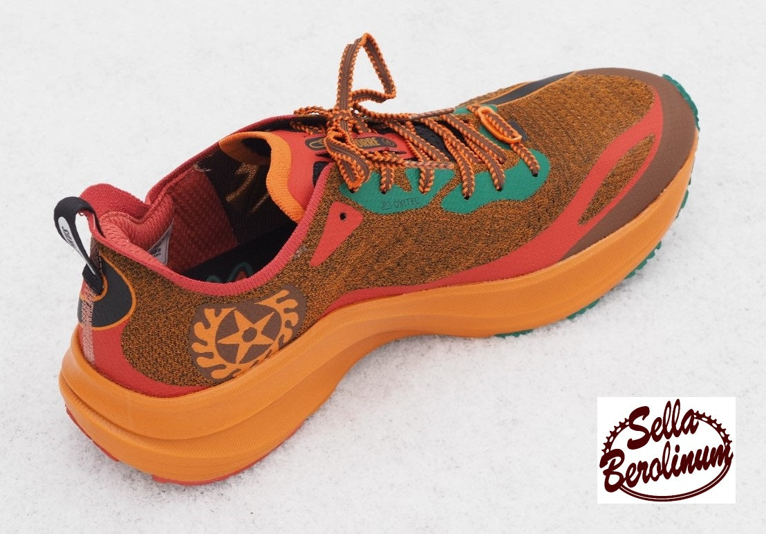 Olympikus Corre 4 Consciência Negra Laufschuh – Unisex Gr.44(28,2cm)