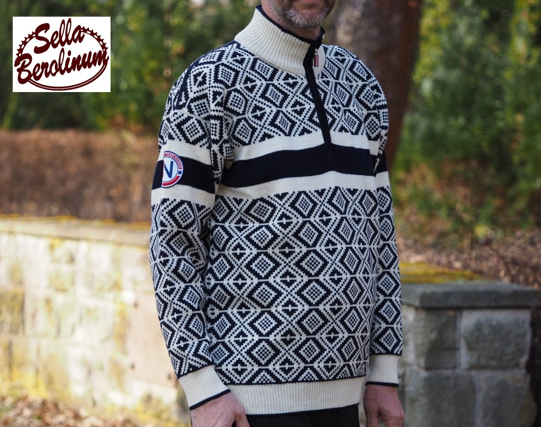 Dale of Norway "Team Norway Cortina" Sweater - Pullover - Herren Gr.XL