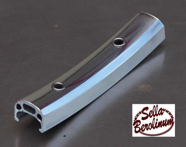 650 B - 27.5" - 584 mm polished rim with braking surface 36 H