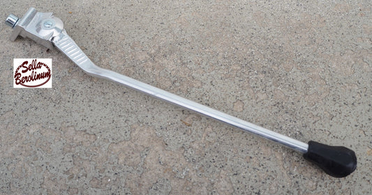 Seitenständer Aluminium silber 12" - 28"