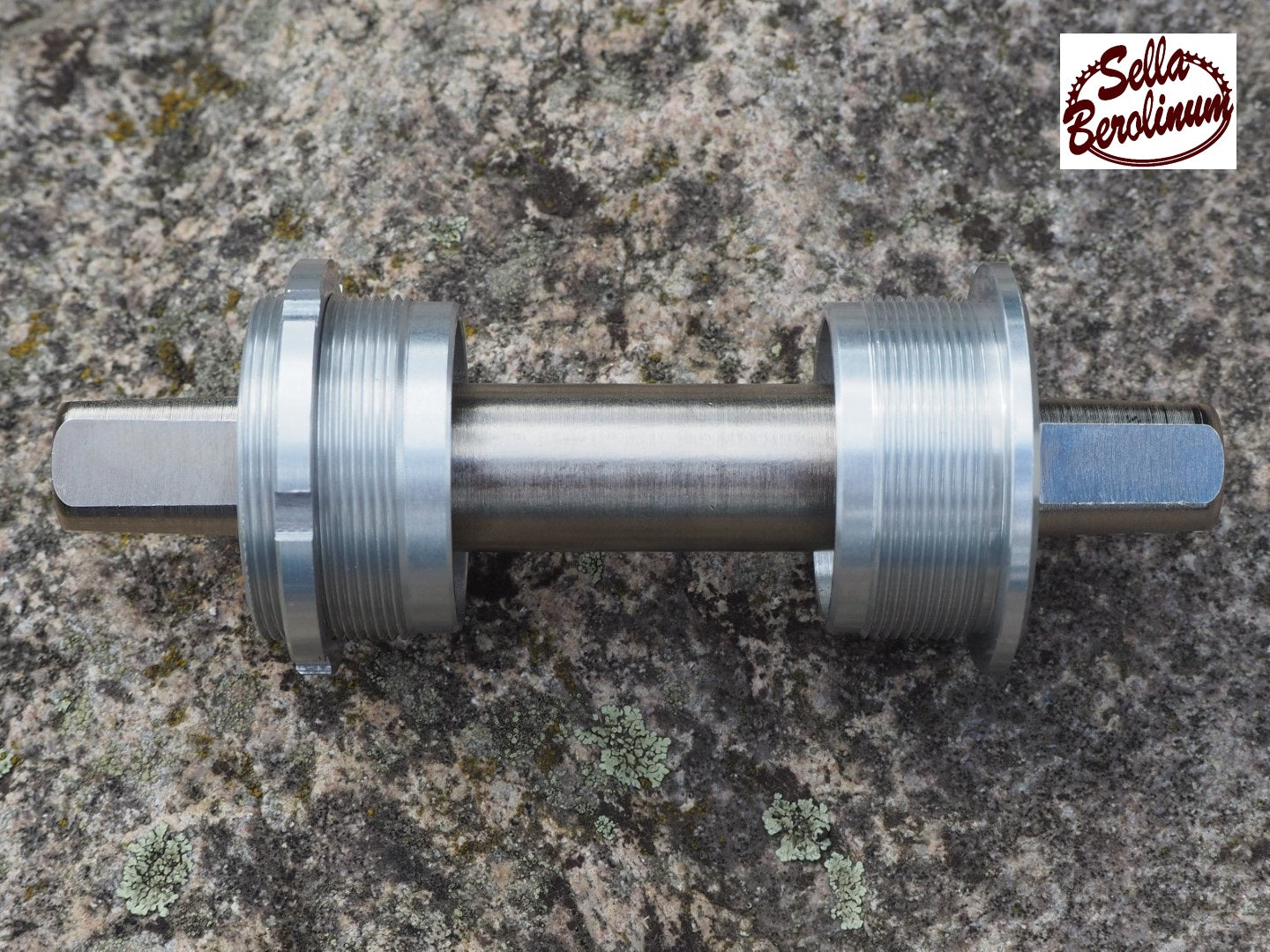 TA Specialties Axix "Light" 122mm ISO Steel 68 / 73mm - BSA