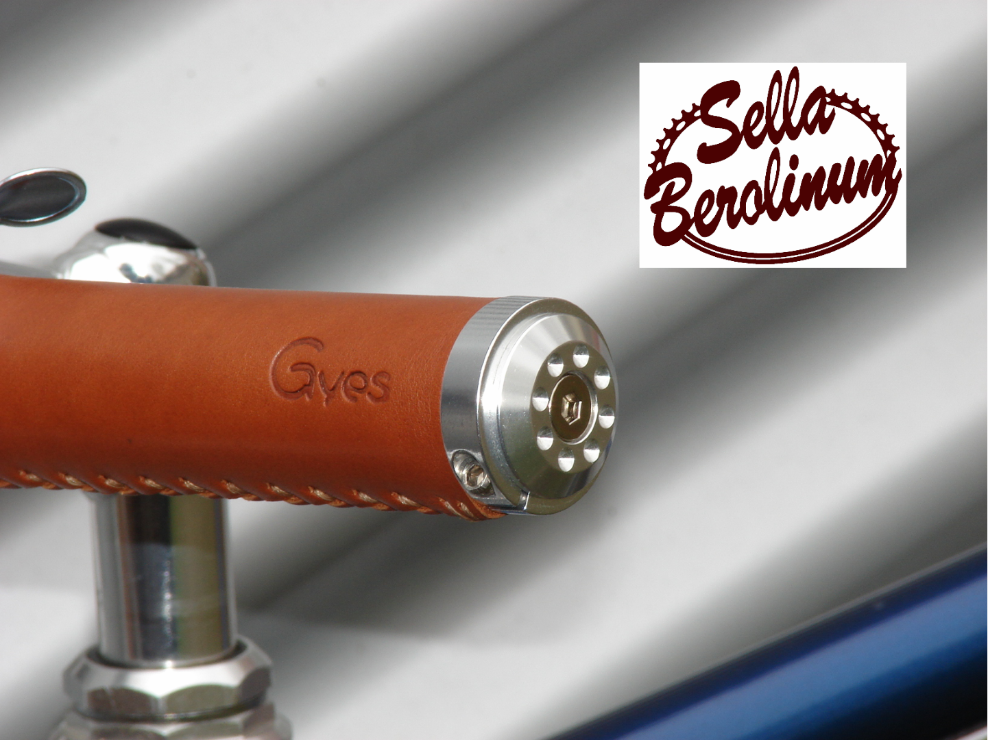 Alu Lenkerstopfen Alu Silber ab innen 16 mm schraubbar