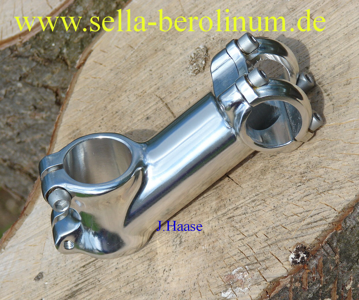 1 1/8" Alu Ahead Vorbau 35° steil / 75 mm oder 125 mm