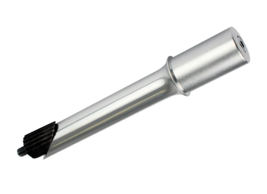 Vorbau Adapter von 1 1/8"Ahead auf 22,2 mm Schaft (1" Gabeln)