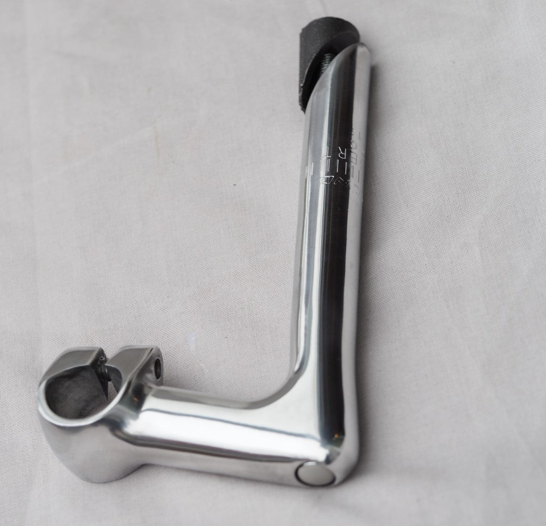 Mängelware Schaft Vorbau 22,2 / 80 / 25,4 mm, Alu poliert