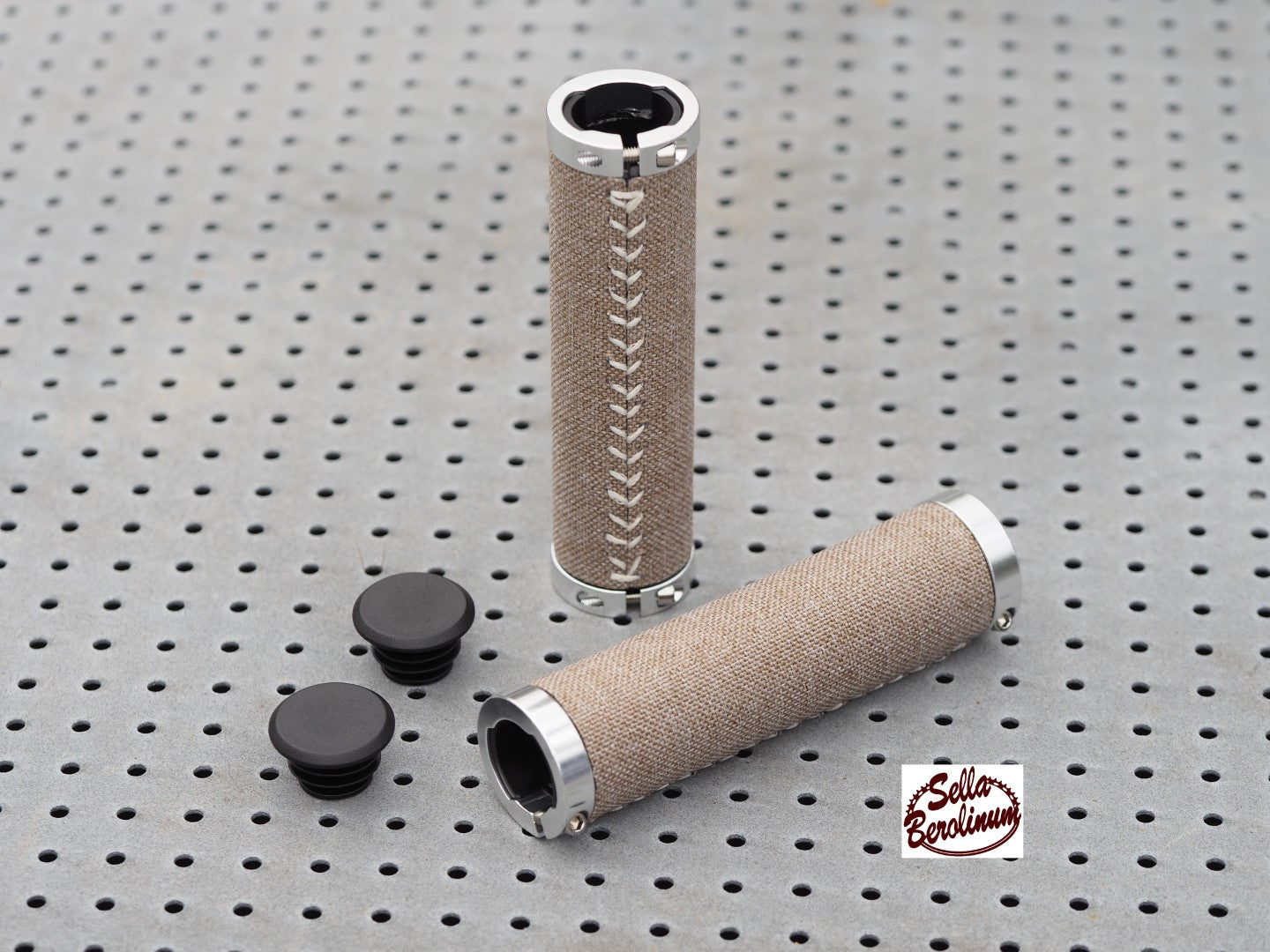 Textil Griffe B1 Sand 130 - 130 mm