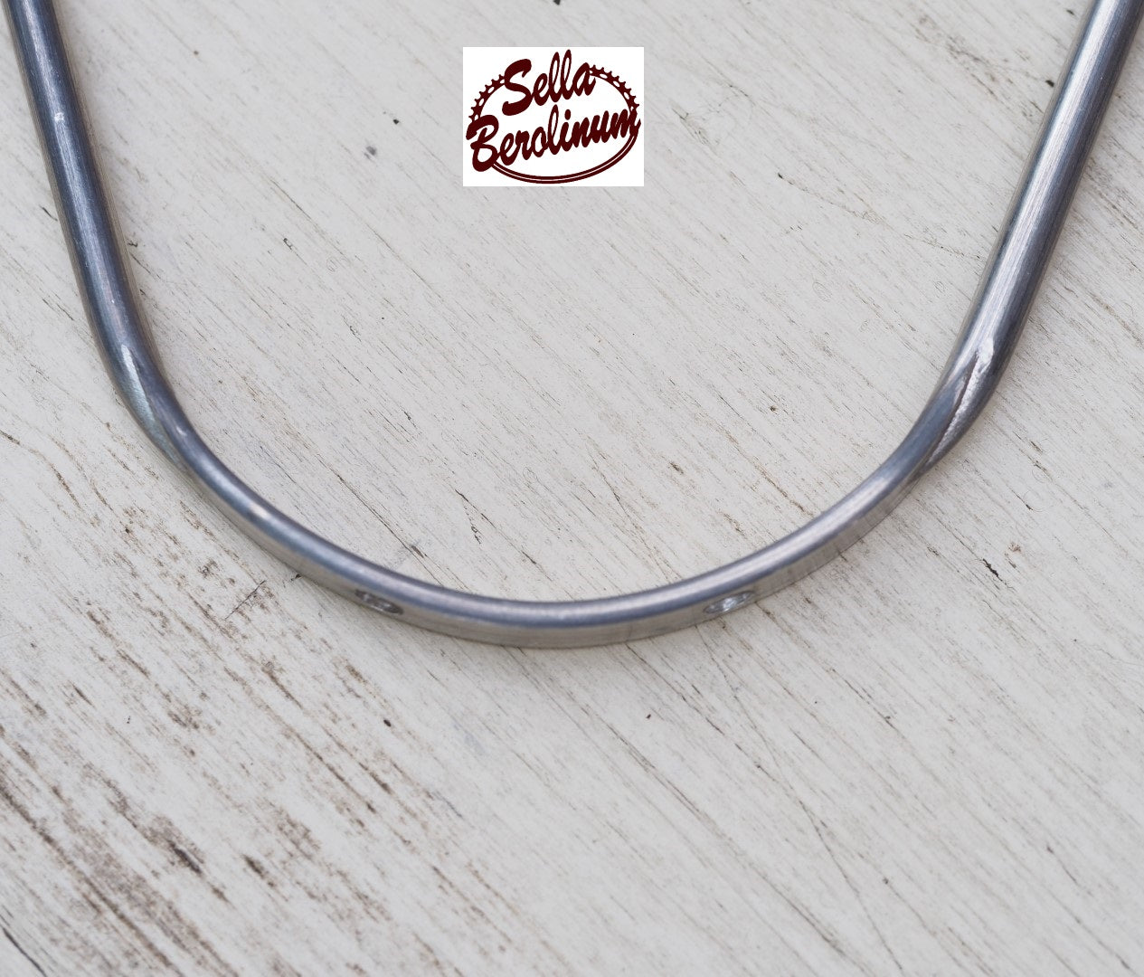 Berthoud Alu Ersatz Strebe 40 oder 50 mm Silber – Sella