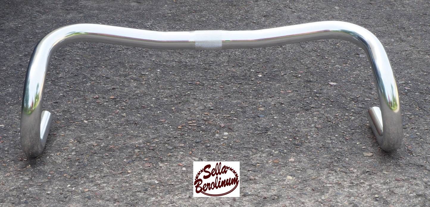 Brevet Randonneur Lenker Alu poliert