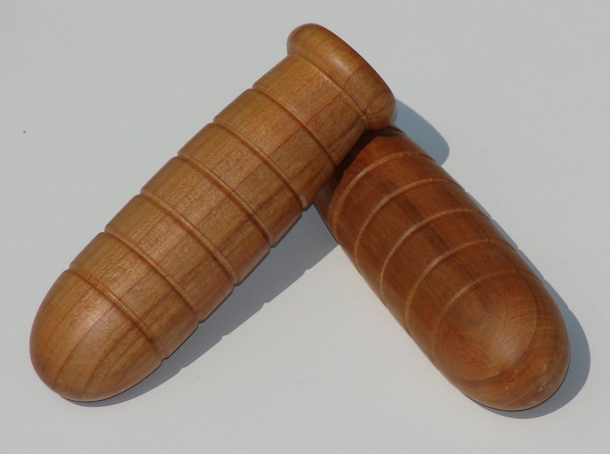 Sellax Holzgriffe geölt 130mm