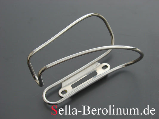 R1 ENE Bottle Cage Edelstahl Flaschenhalter