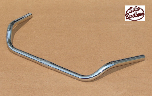 englischer Lenkerbügel Stahl verchromt 510 mm