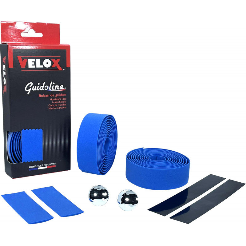 Velox Maxi Cork Lenkerband – 4 Farben – Sella