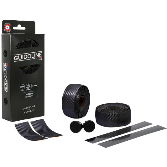 Velox Carbon Handlebar Tape – Black