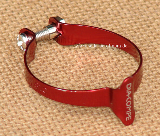 Dia Compe 1501 Casing Clip Rot / 3 Größen