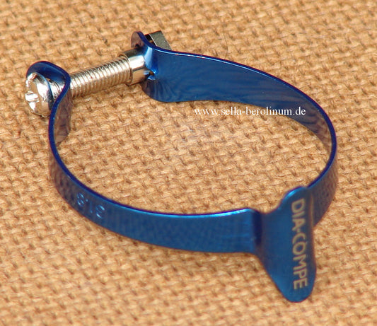 Dia Compe 1501 Casing Clip Blau / 3 Größen