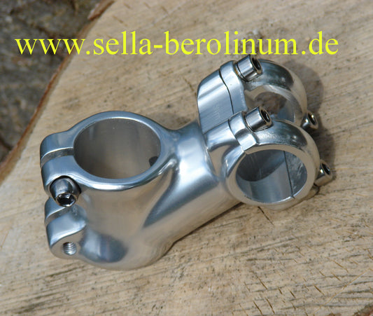 1 1/8" Alu Ahead Vorbau 35° steil / 75 mm oder 125 mm