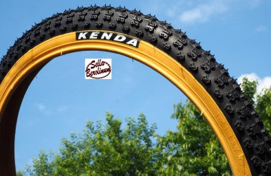 20"x 1,75 Classic BMX Reifen 47 - 406 Schwarz / Gumwall